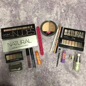 Make-up Lot